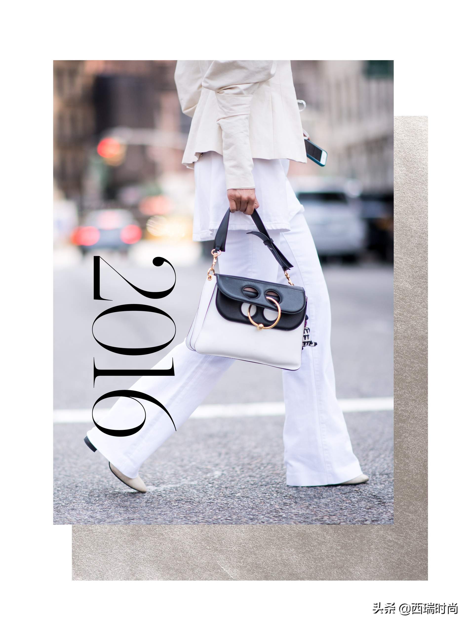 复古时尚经典带你回忆80年代,十年前的经典时尚