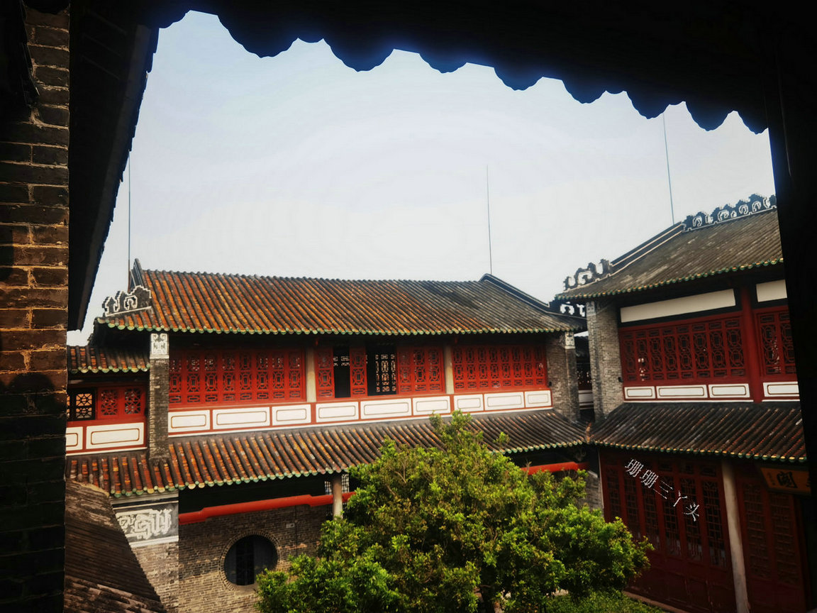 广东肇庆古楼介绍,肇庆历史古楼