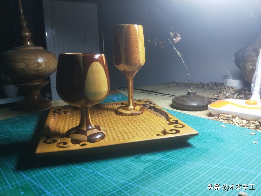 手作木器制作视频,木器手工教程