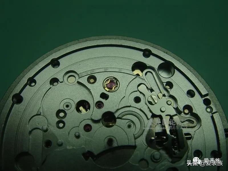 UNION宇联与帝驼同样ETA2892机芯大PK