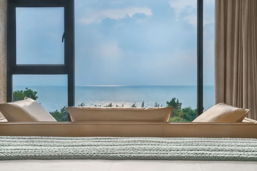 涠洲岛五一节民宿推荐海景房,涠洲岛海景4天3晚民宿推荐带泳池