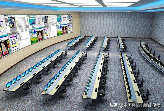 指挥中心系统建设方案,指挥中心的建设和应用