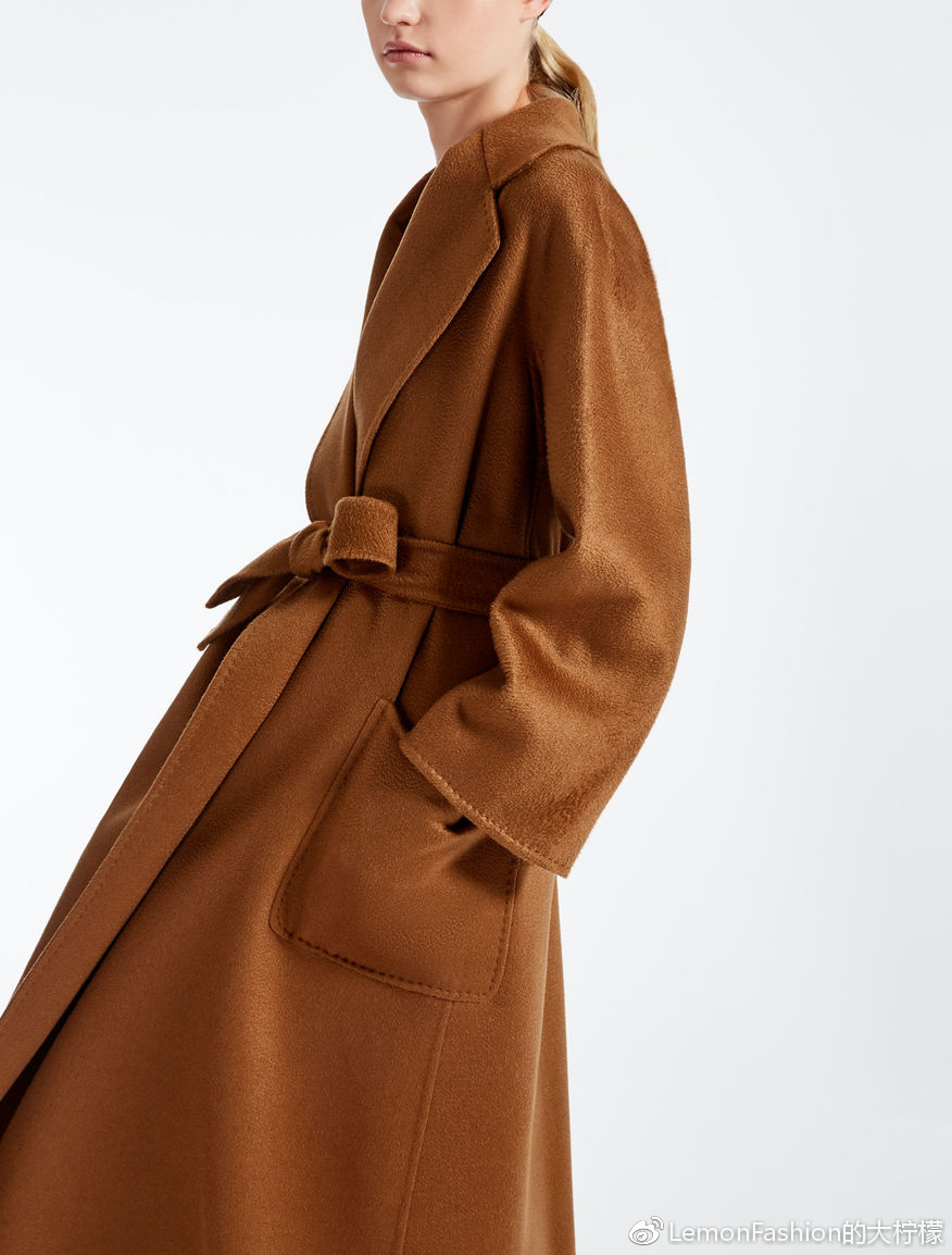 MaxMara—不止是一件大衣