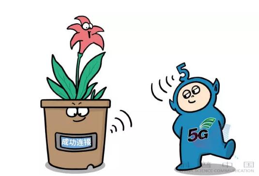 科普5g剧情,5g科普动画