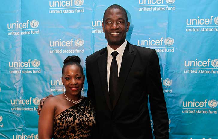 nba有女性球员吗,细数nba那些巨星背后的女人