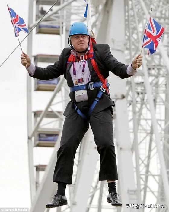 鲍里斯首相成名之路,首相鲍里斯