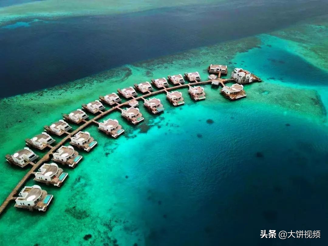 马尔代夫开业,马尔代夫lux丽世岛
