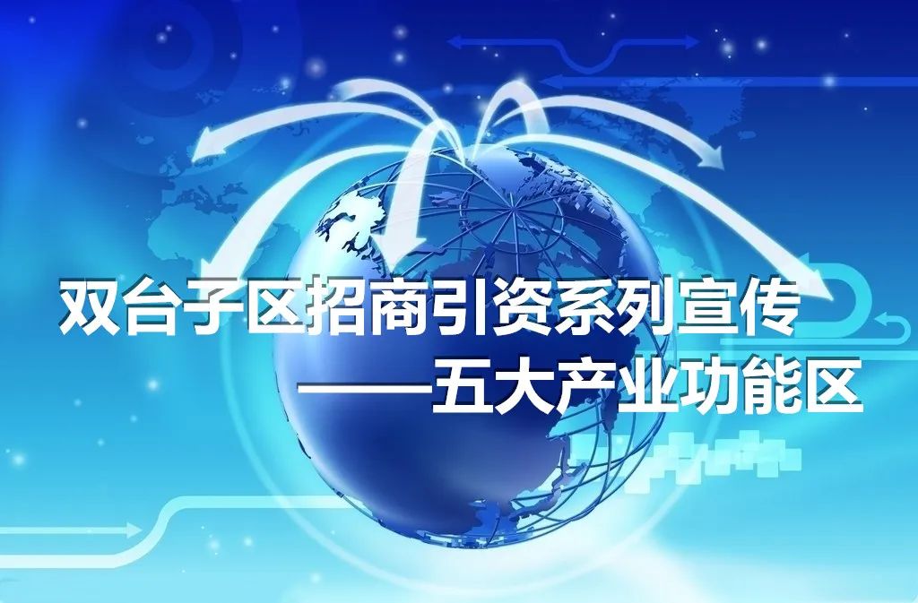 双台子区招商,双台子产业园区规划