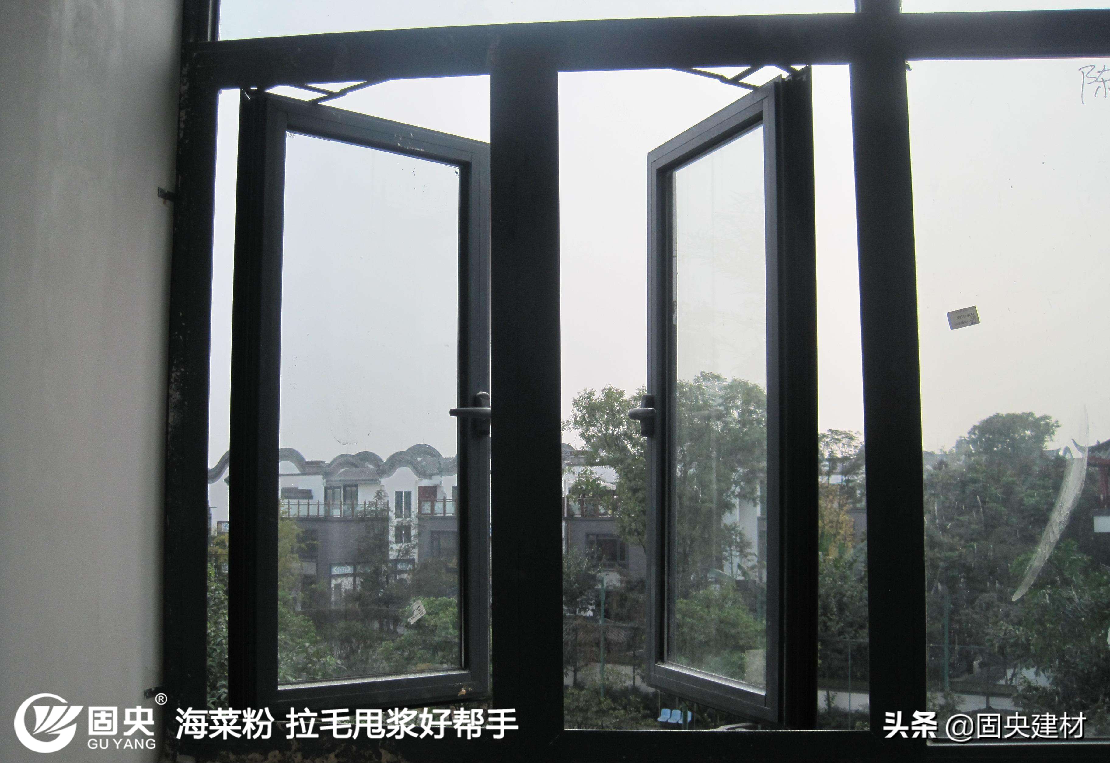 什么是平开窗和推拉窗视频,什么是推拉窗