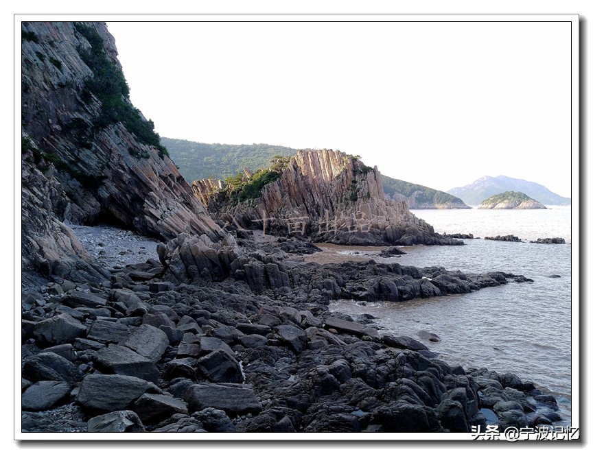 宁波象山花岙岛石林游玩攻略,象山花岙岛火山峰玻璃栈道掠影