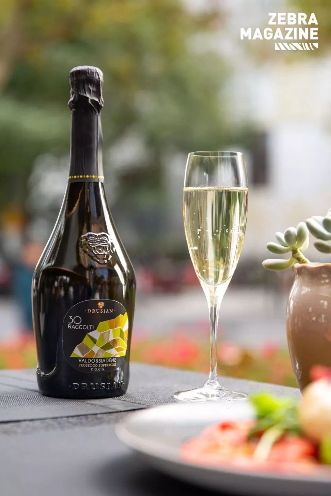 米星餐厅扎堆的BFC,随便开家小店也大有来头