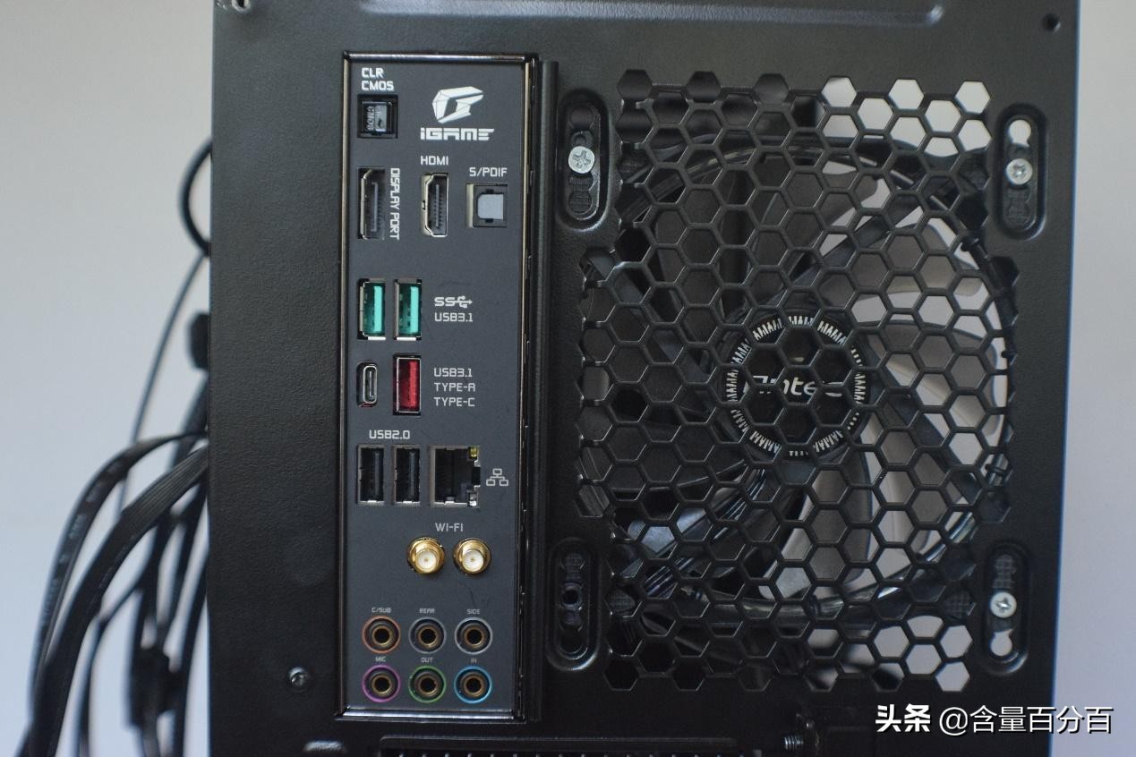 吃用生活品必买，但核心还是CPU、校色仪和主板