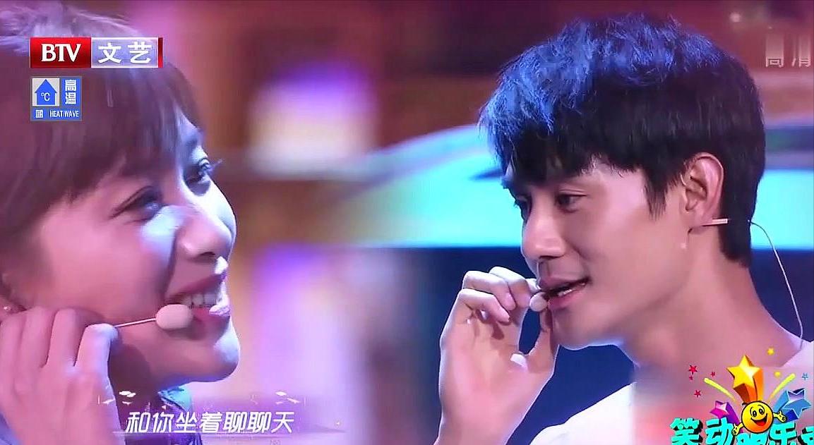 眼神清澈楚楚动人,眼神清澈国风美少年