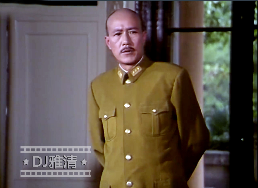 演员马晓伟演蒋介石片段,马晓伟和孙飞虎哪个好