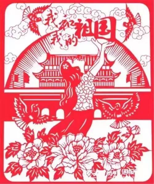 武俊强剪纸艺术人生,武俊强剪纸原创视频