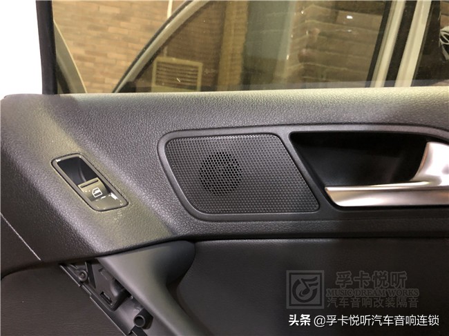 改装汽车音响捷力,改装汽车音响效果试听