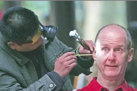 享受过成都“采朵”意犹未尽？有了它在家也可以体验那酥痒的感觉