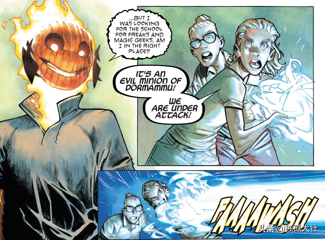 奇异博士漫威最强魔法师,奇异博士在漫威强吗