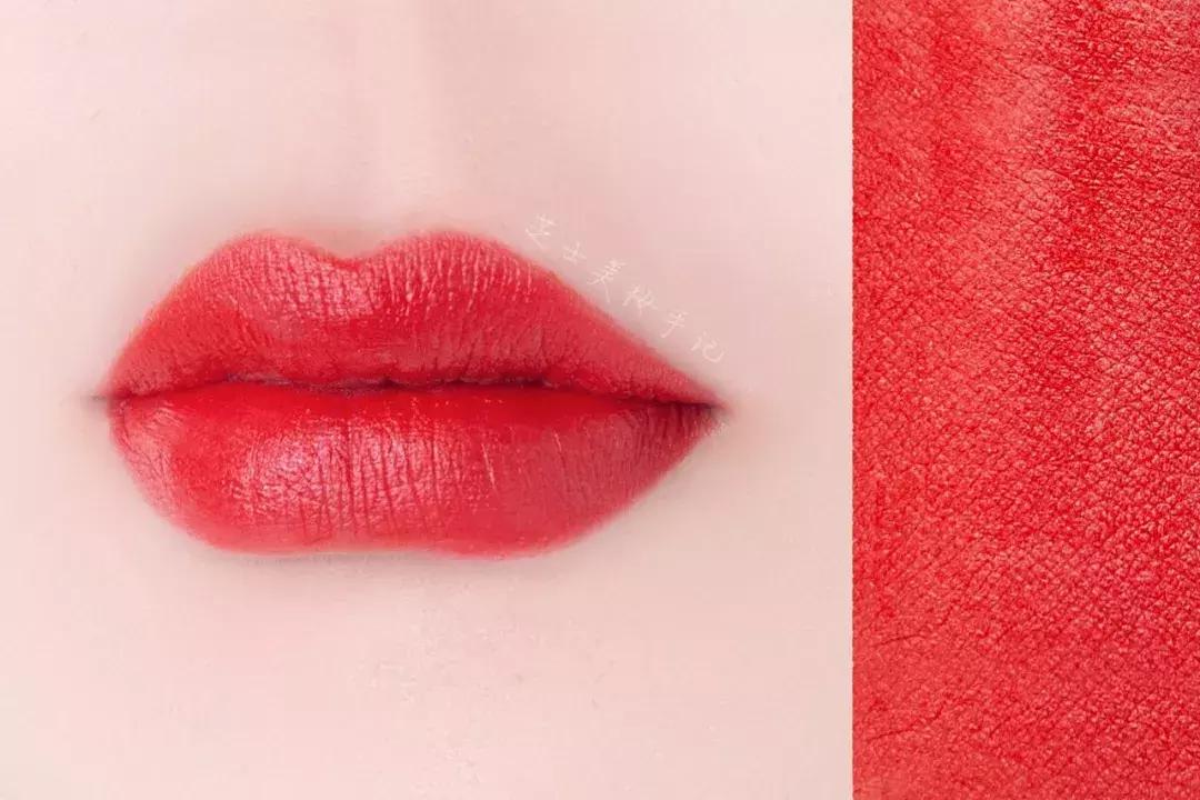 大牌口红哪个最显白,春夏季黄黑皮显白口红大牌推荐