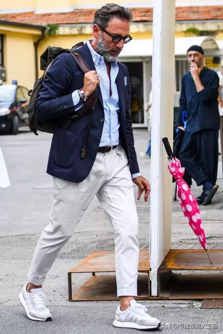 匡威男鞋公认最好看的一款,穿腻了aj1