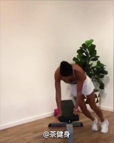 你要的胸肌和腹肌训练大全纯干货,哑铃减肚子简单动作