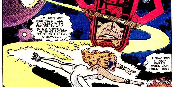 漫威行星吞噬者和超越者谁厉害,漫威行星吞噬者有多惨