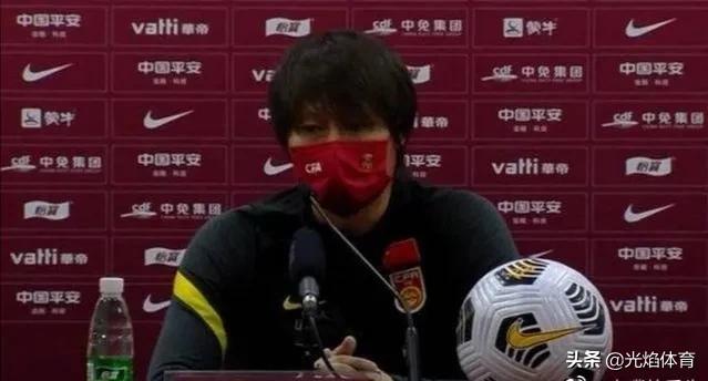 35脚射门0进球，足协主席表示很生气！国足今晚会不同吗？