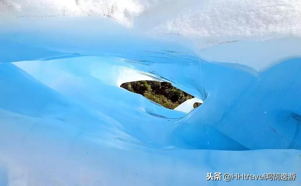 新西兰福克斯冰川旅行,新西兰乘直升机冰川旅游