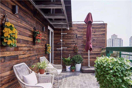 二楼露台如何设计不违章,二楼露台怎么搭建合法