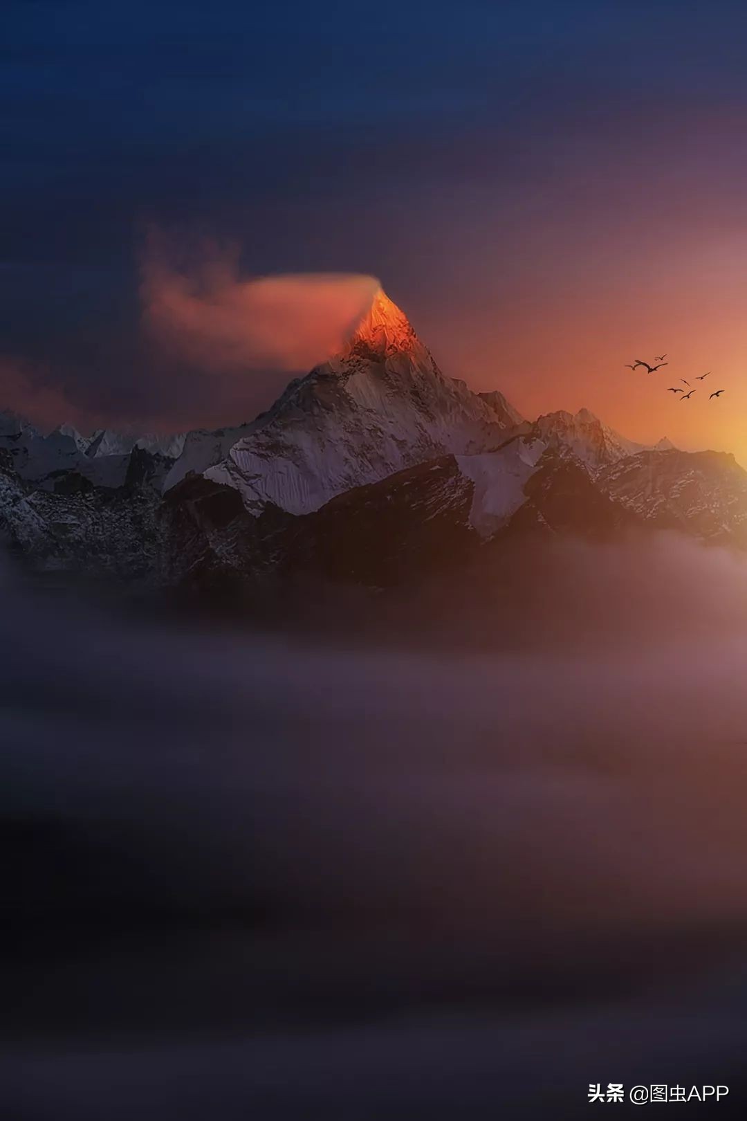 我是如何从没出过省,到周游几十个国家的?|图虫十年特辑Vol.1