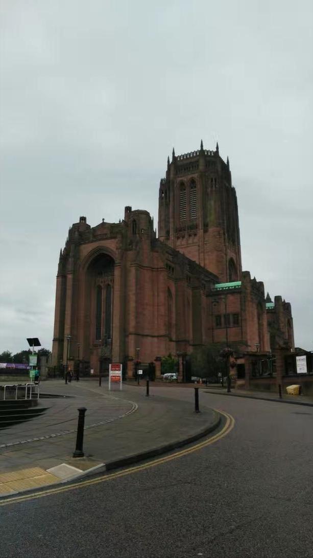 彤婳掠影利物浦诗词随笔