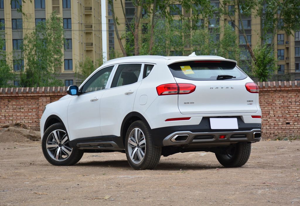 哈弗h6新款为什么销量一般,哈弗h6销量好为什么大街上很少见