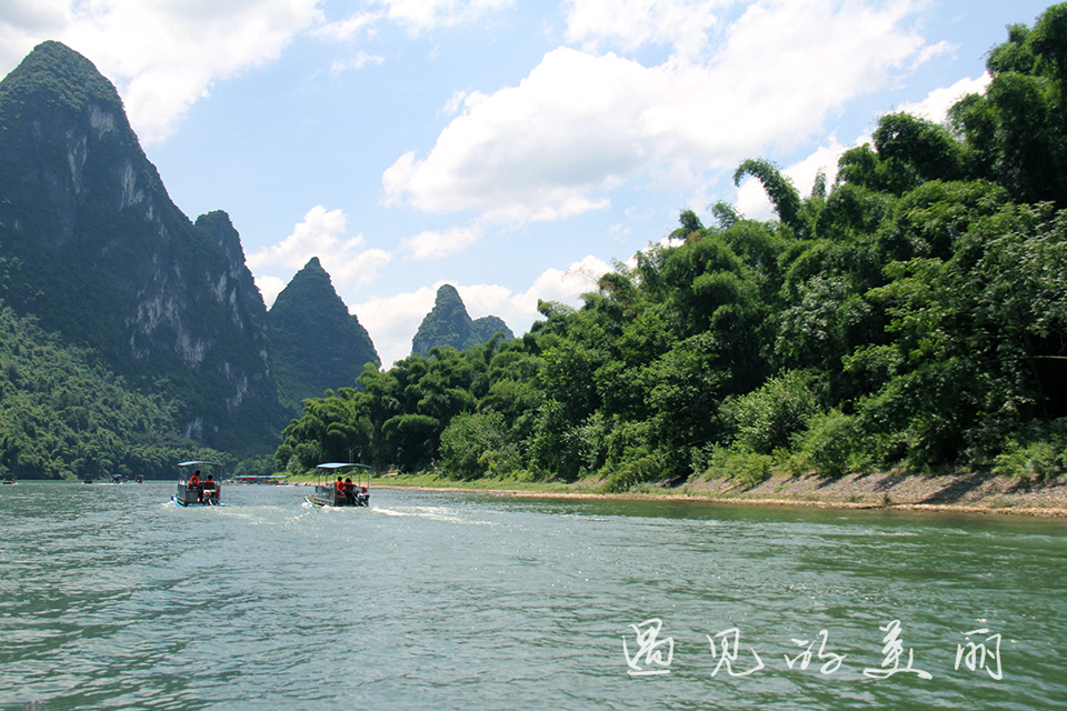 阳朔3人游3天2晚预算,一家三口5天4晚桂林阳朔游