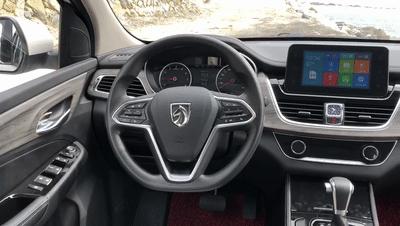 宝骏7302019款cvt旗舰版,宝骏730cvt版本值得购买吗