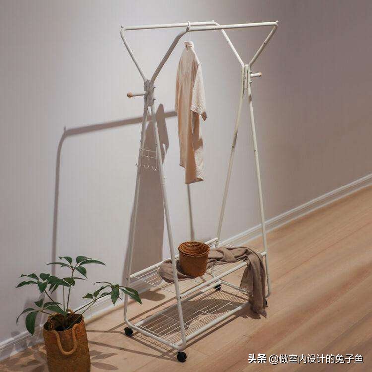 解决阳台晾衣服问题,家里没有阳台晒衣服怎么处理