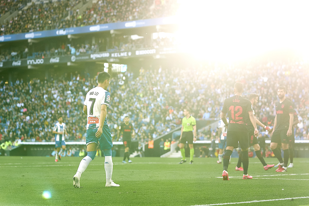 武磊偶像是哪个,武磊为什么能成为国足核心