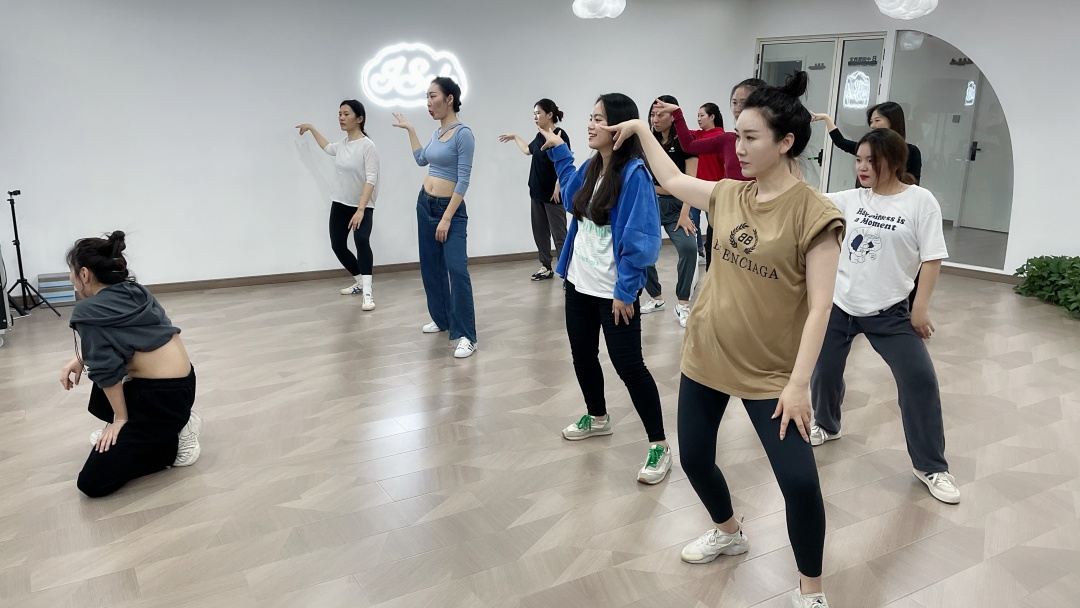 零基础学舞蹈术语,舞蹈学习干货