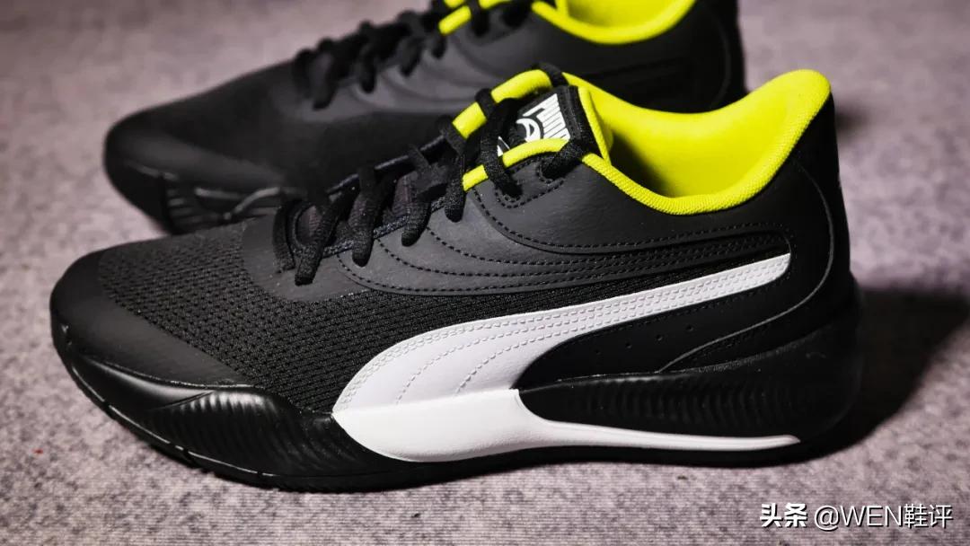pumatriple白黑测评,pumatriple黑色高帮