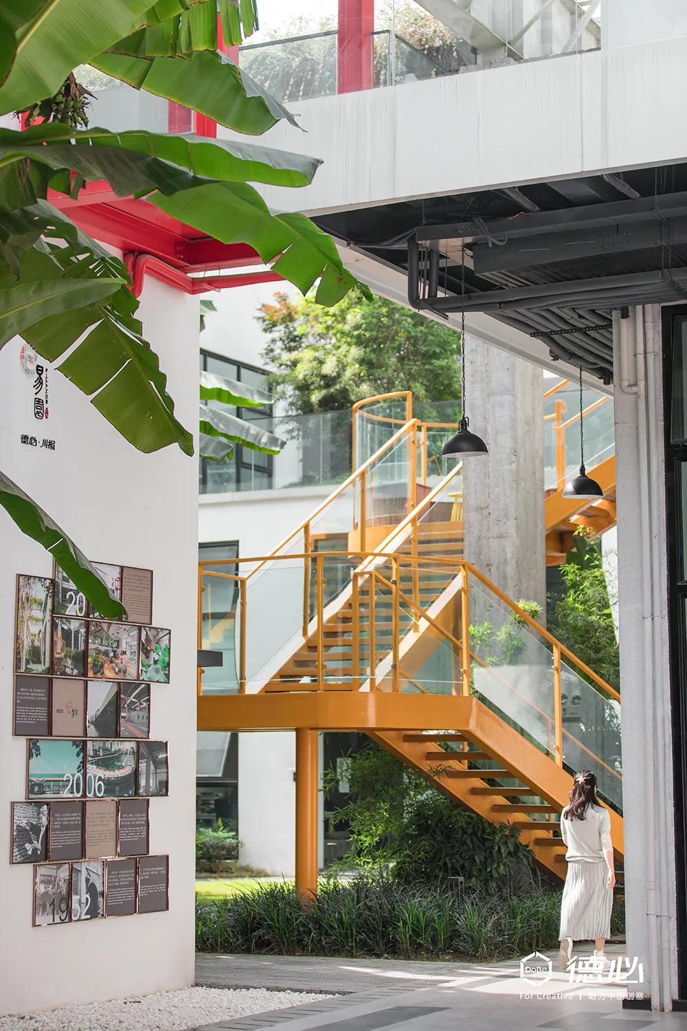 成都最火爆的创意园,成都创意园区是做什么