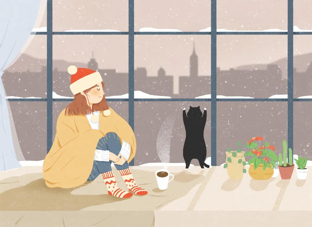 温暖一冬的小妙招,温暖过冬指南图片