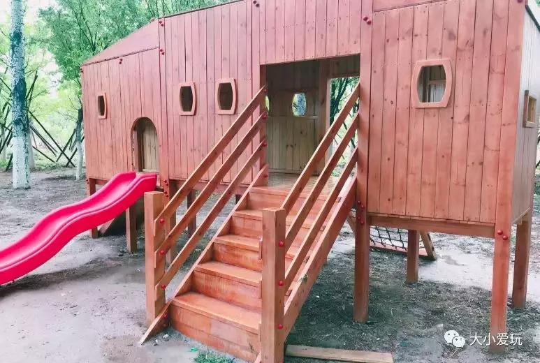 免费公园滑梯,六支沟滑滑梯公园