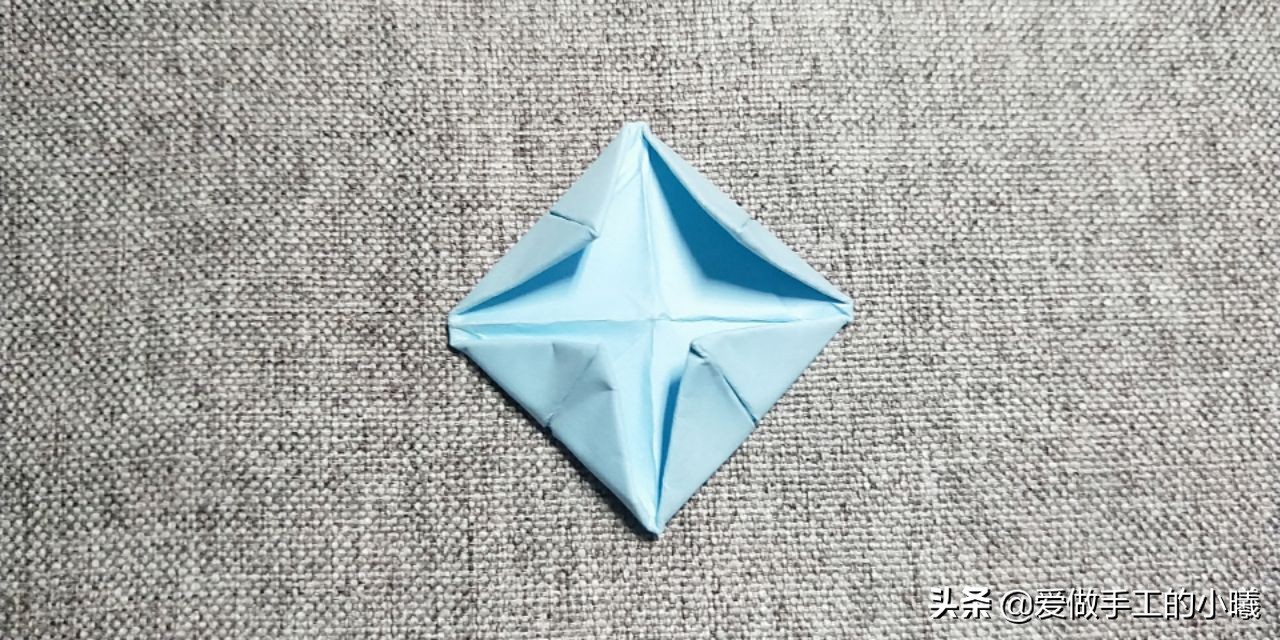 玫瑰花折纸教程图解千纸鹤,玫瑰花折纸教程图解