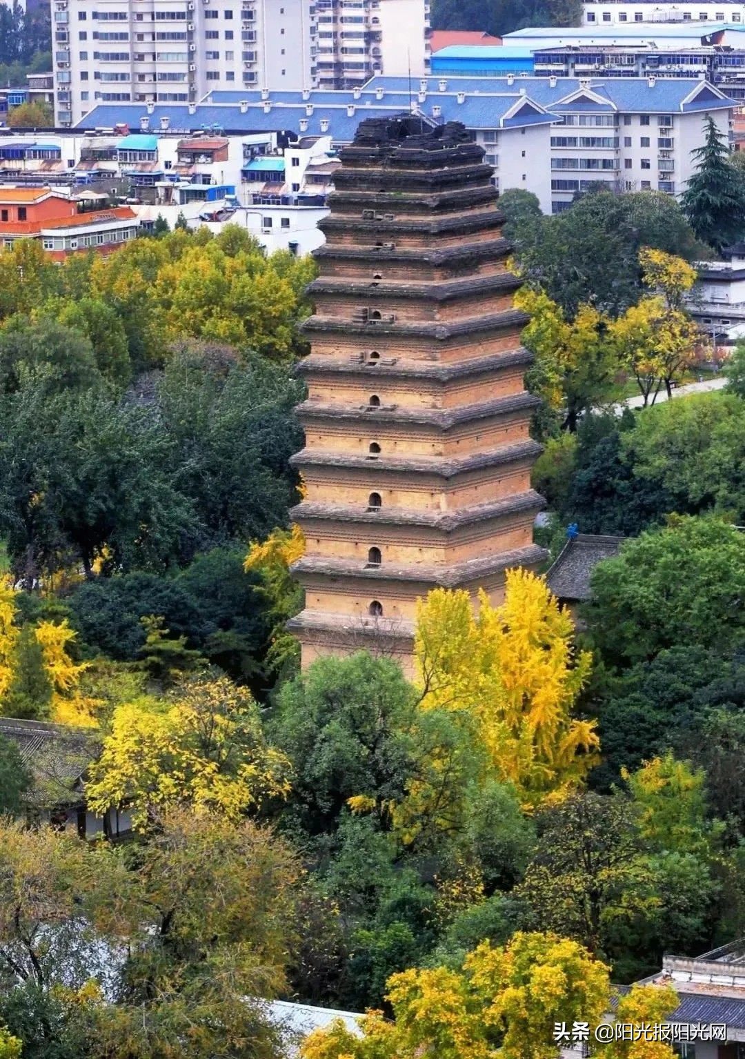 同学们可真能写！国家大地坐标系的“心脏”已经上榜~︱#新西安新名片征文选登,11