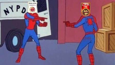 男篮国足跨界吐槽,男篮世界杯球迷评价国足