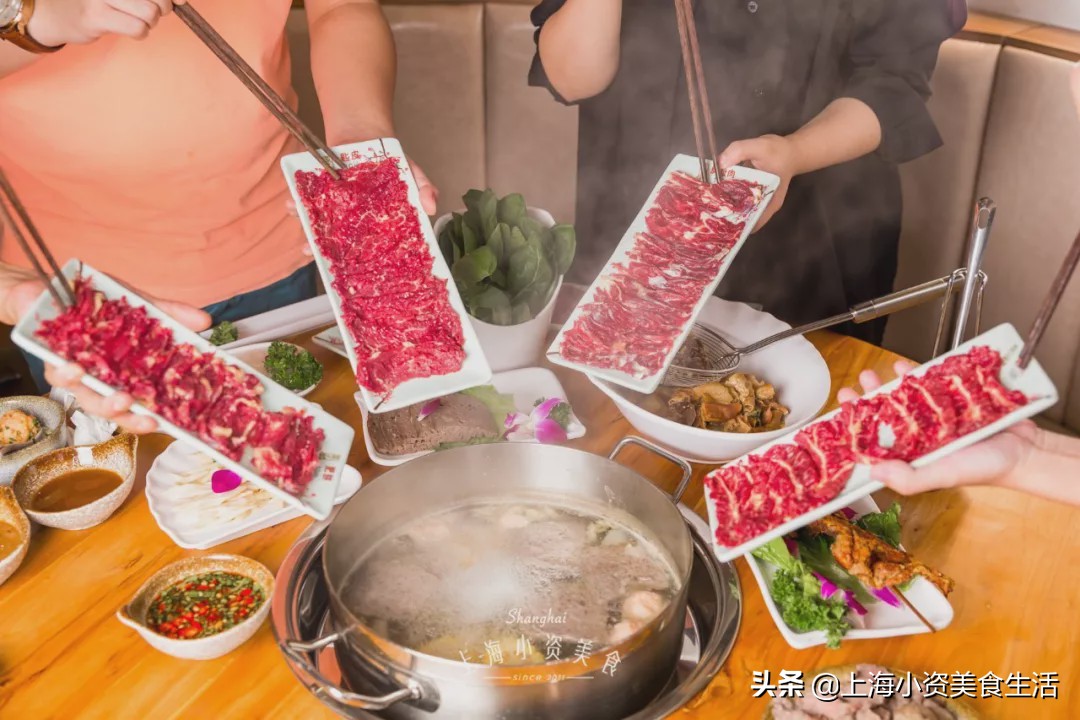 上海人的20年吃喝流行史,那时候奶茶5元一杯