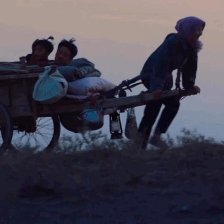 宁夏固原西吉县城视频,宁夏西吉县著名风景区