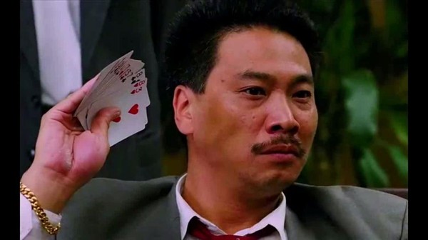 吴孟达的戏剧人生,吴孟达最有男人味的一次