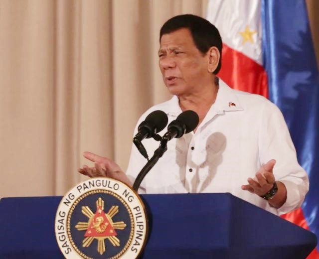 菲律宾评杜特尔特退出政坛大选,菲律宾杜特尔特反击美国视频