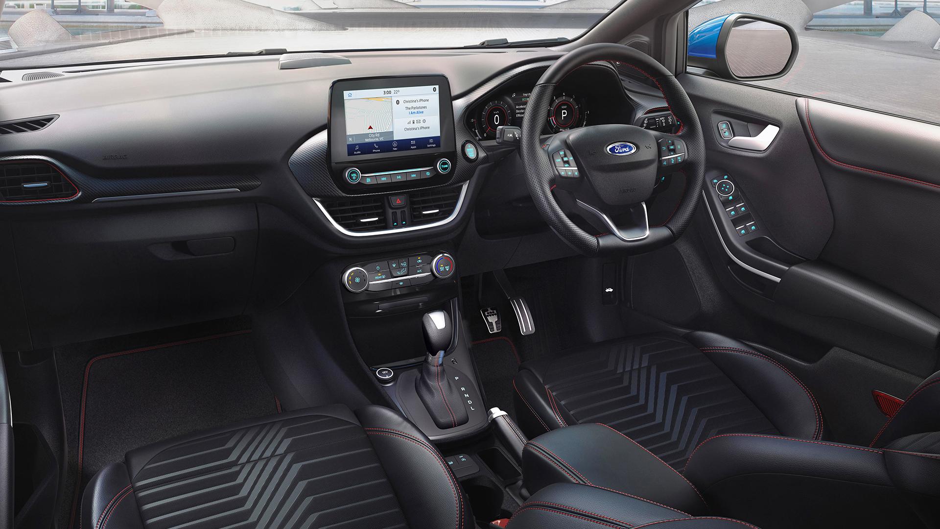 ford福特价目表,puma限量版上市