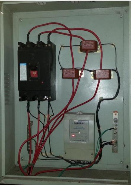 互感器和电表的相序必须一致么,三相电表abc接线接错了会怎样